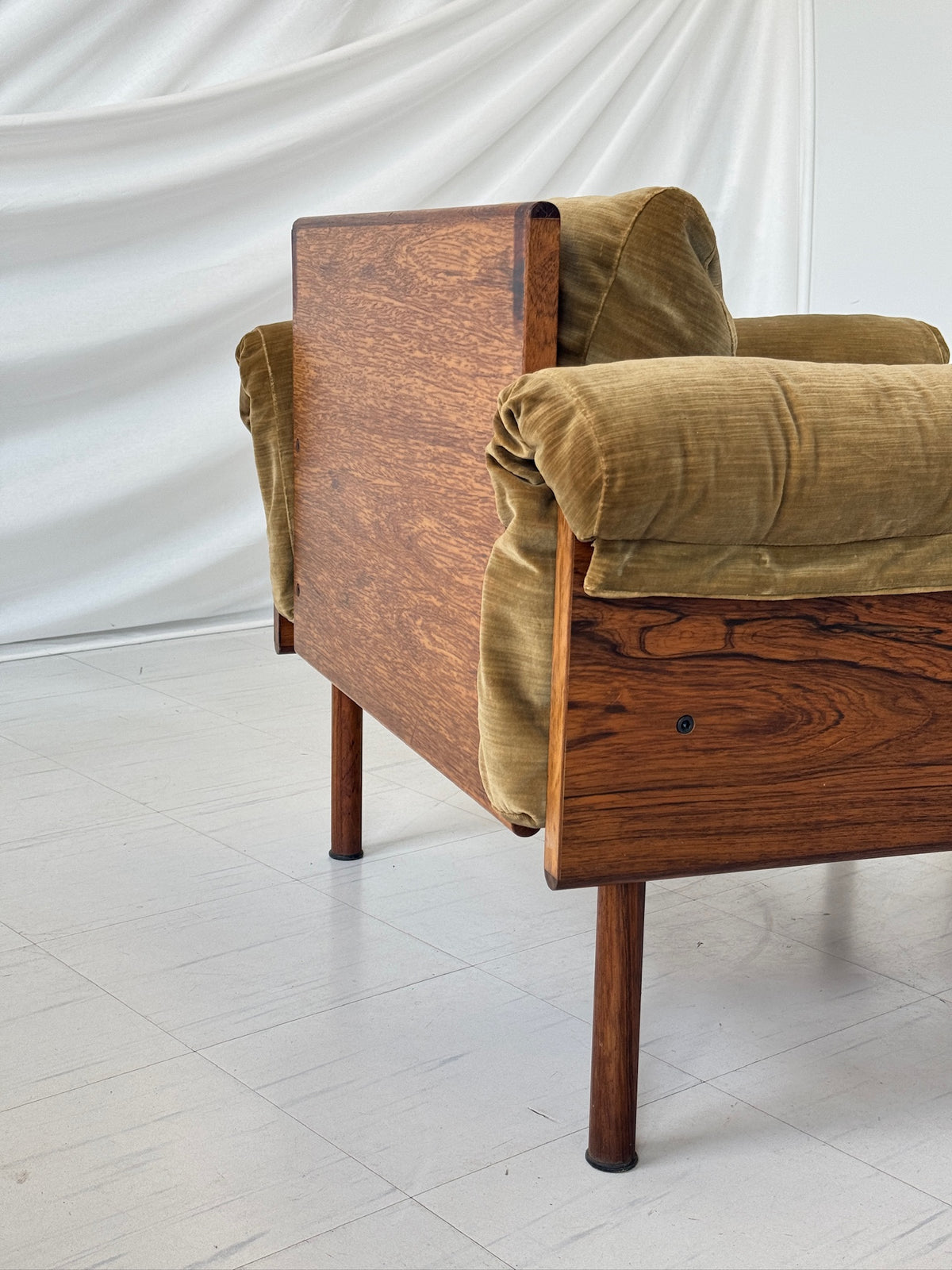 Yrjö Kukkapuro Ateljee Armchair