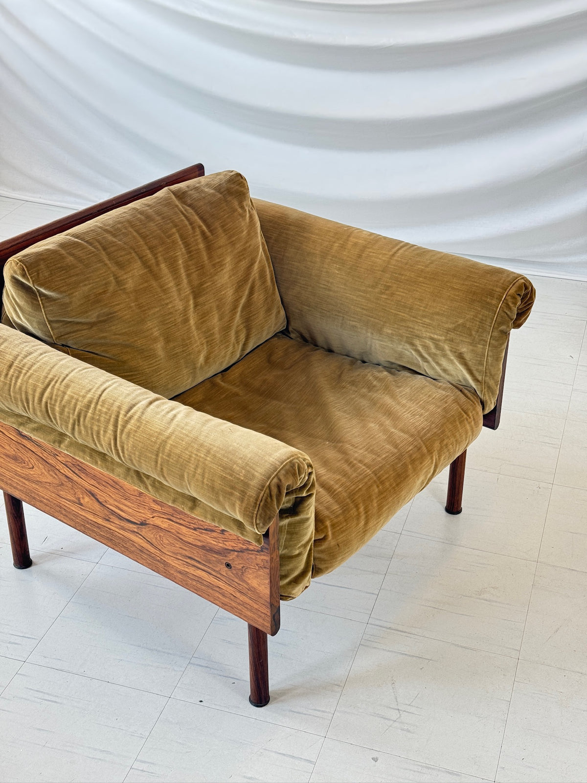 Yrjö Kukkapuro Ateljee Armchair