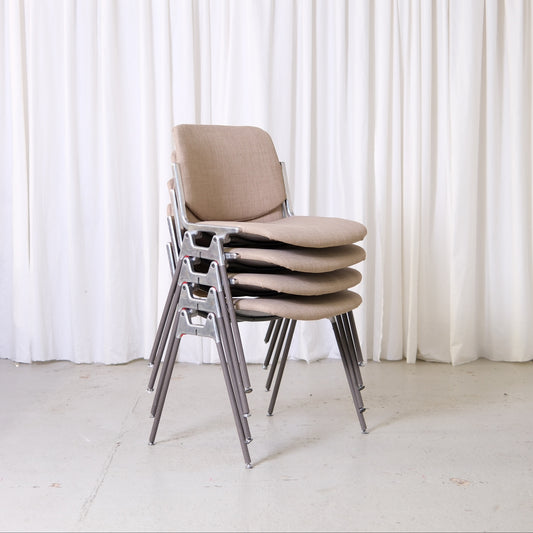 Castelli DSC Chairs by Giancarlo Piretti