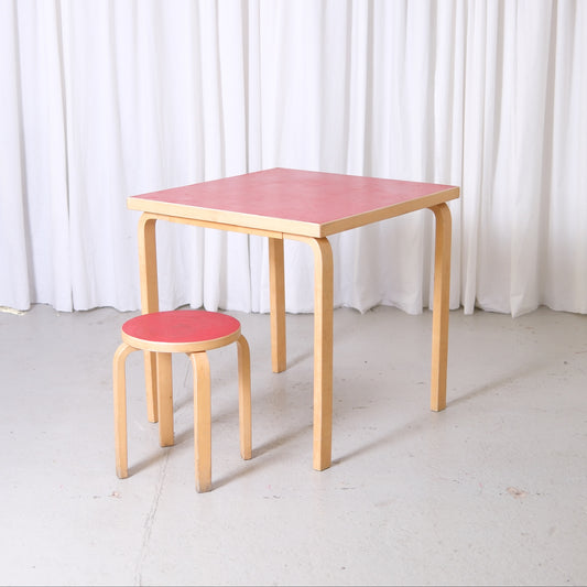 Artek 81C Table by Alvar Aalto