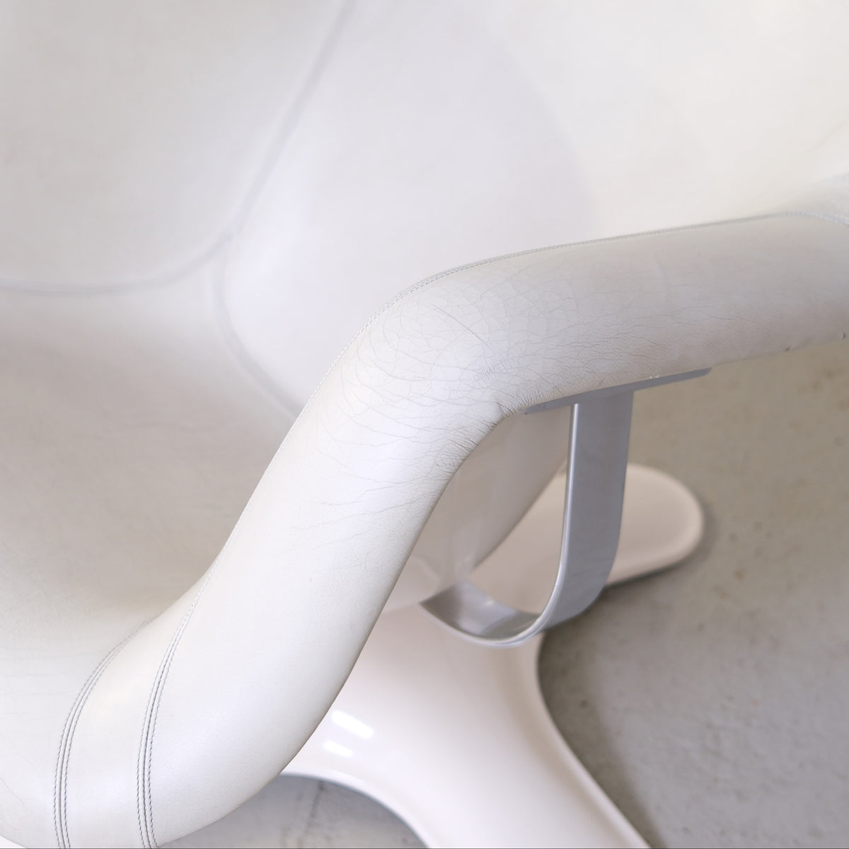 Yrjö Kukkapuro Karuselli Lounge Chair by Avarte