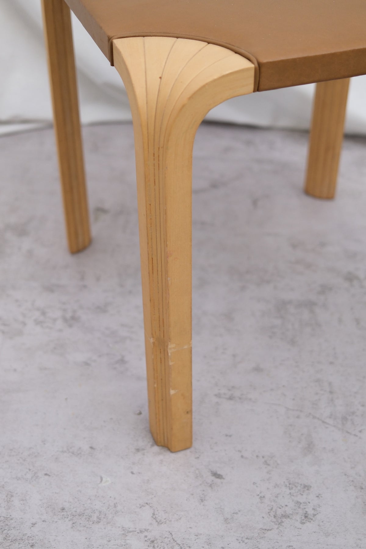 Artek X601 Fan Leg Stools - Pino Interiors