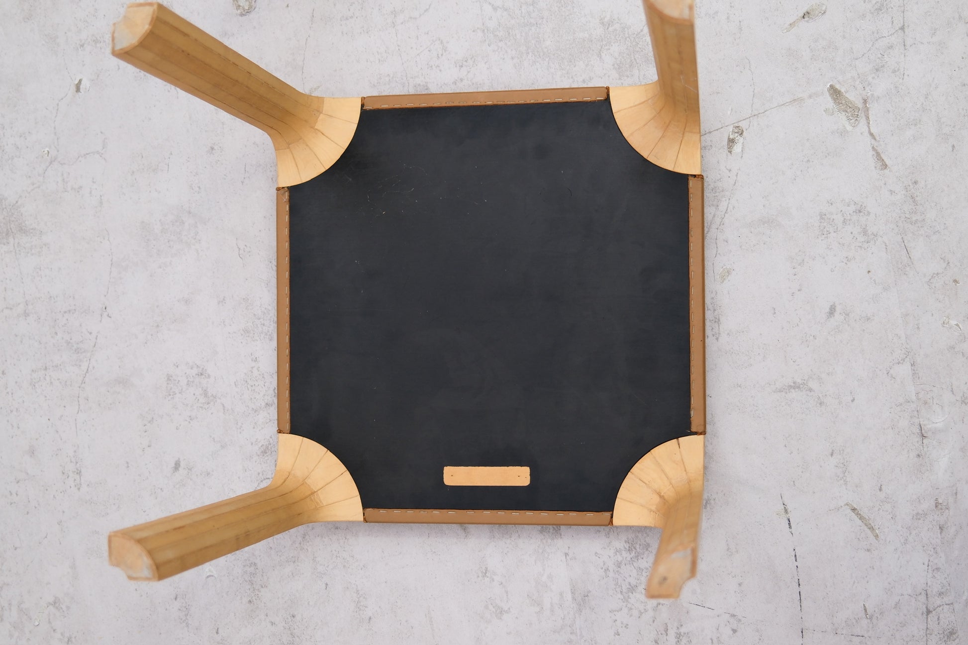 Artek X601 Fan Leg Stools - Pino Interiors