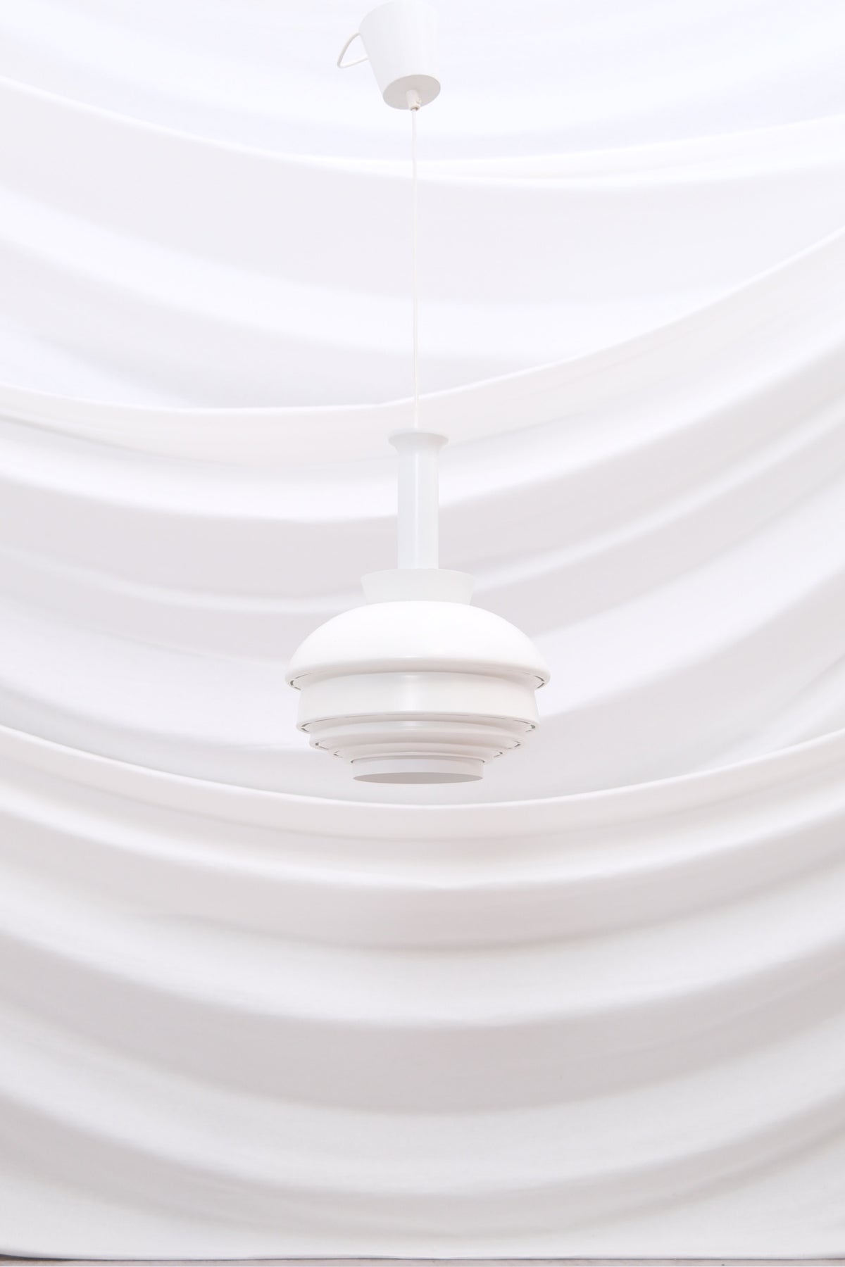 Alvar Aalto A335B lamp, manufactured by Valaisinpaja - Pino Interiors