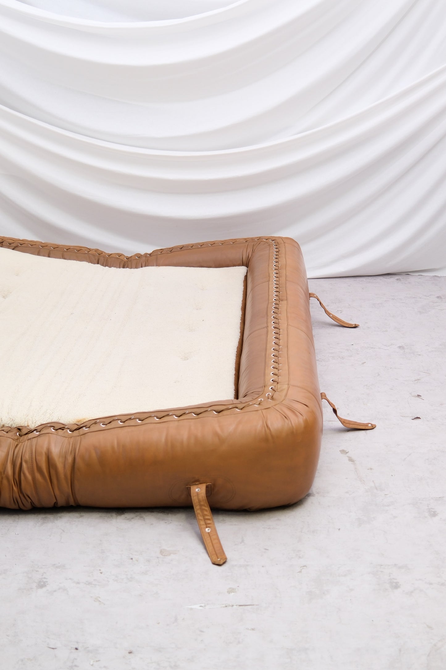 Anfibio Sofa Bed 3-seater by Alessandro Becchi for Giovannetti, 1970s - Pino Interiors