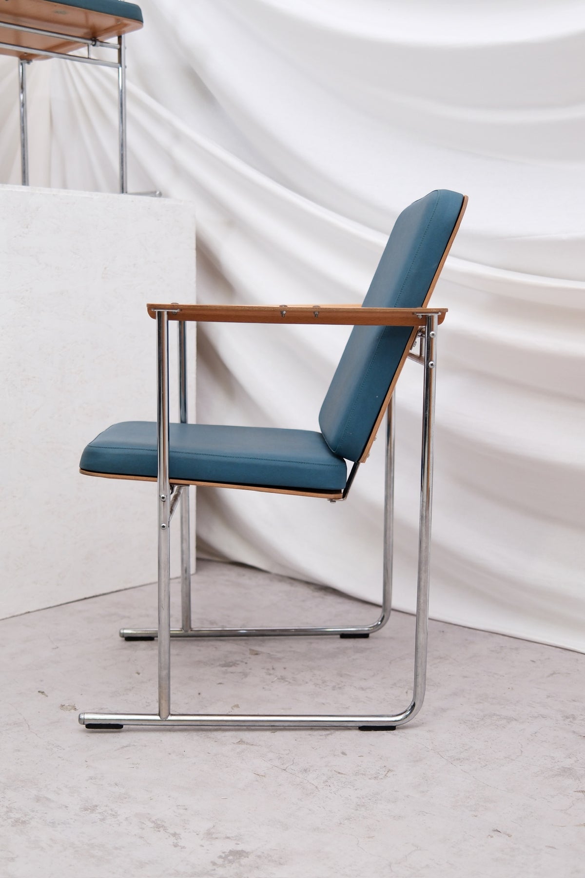 Yrjö Kukkapuro Skaala Armchair for Avarte (3 available) - Pino Interiors