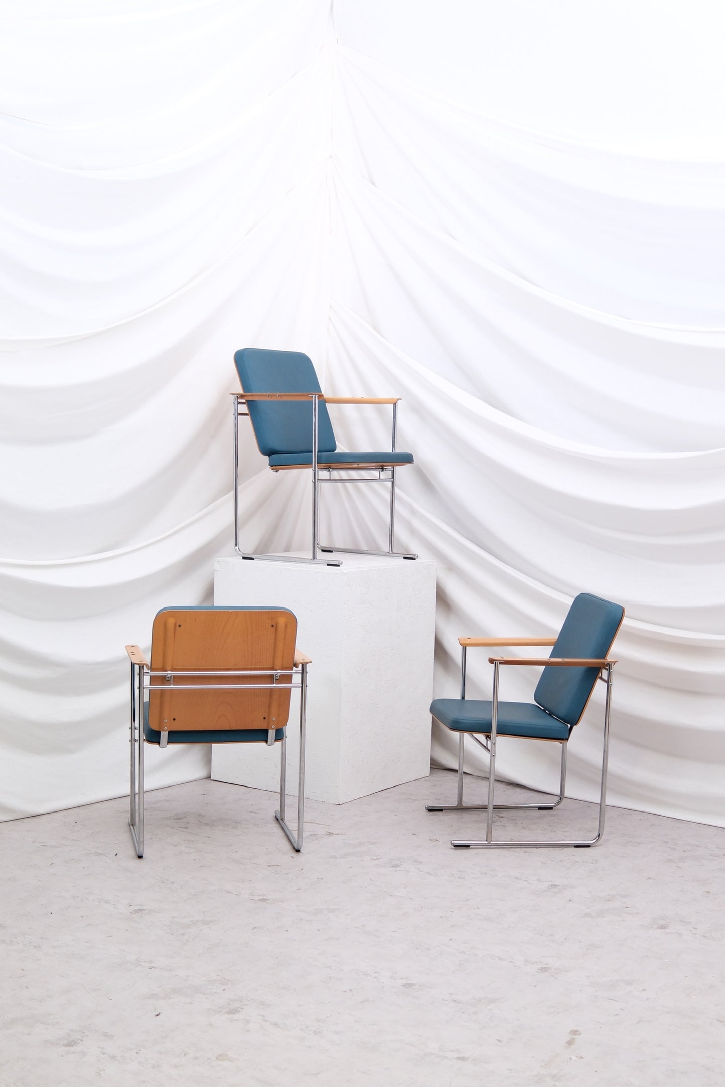 Yrjö Kukkapuro Skaala Armchair for Avarte (3 available) - Pino Interiors