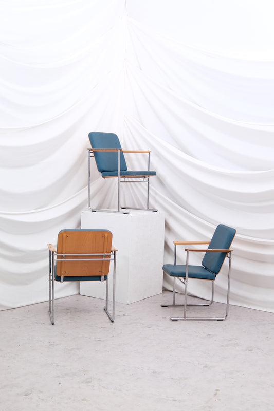 Yrjö Kukkapuro Skaala Armchair for Avarte (3 available) - Pino Interiors