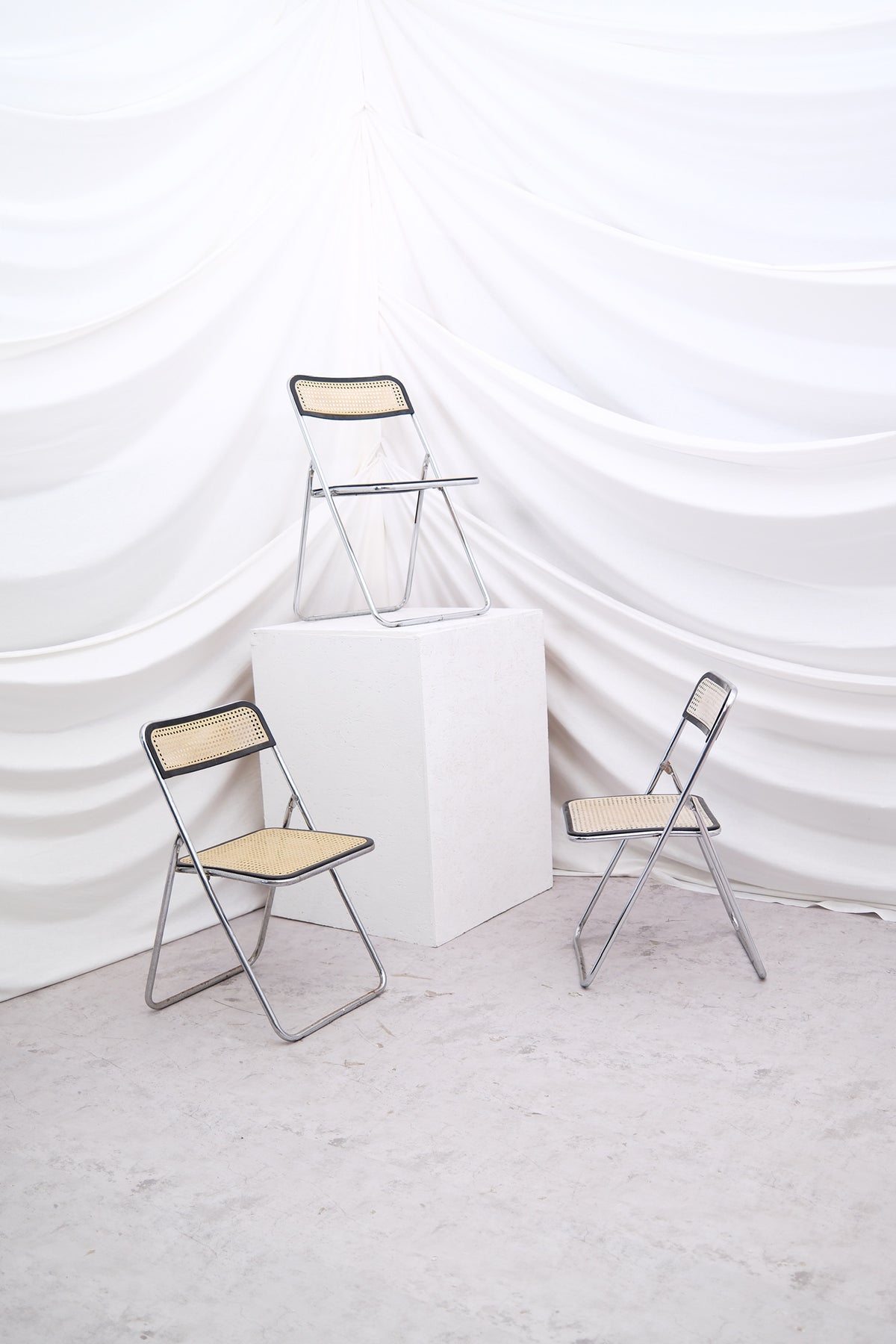 Vintage Unicanna Modulo 31 Chair