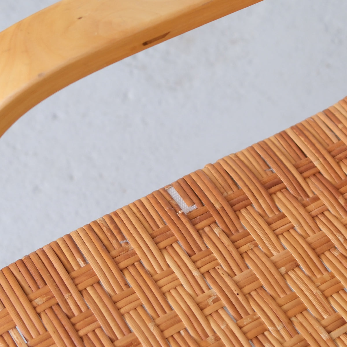 Alvar Aalto 406 -rottinkilepotuolit, valmistaja Artek
