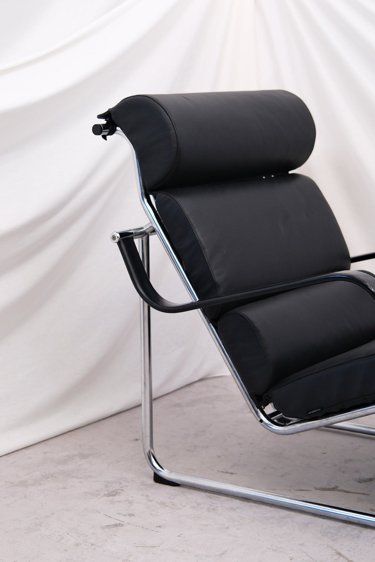Yrjö Kukkapuro Remmi Armchair & Ottoman - Pino Interiors