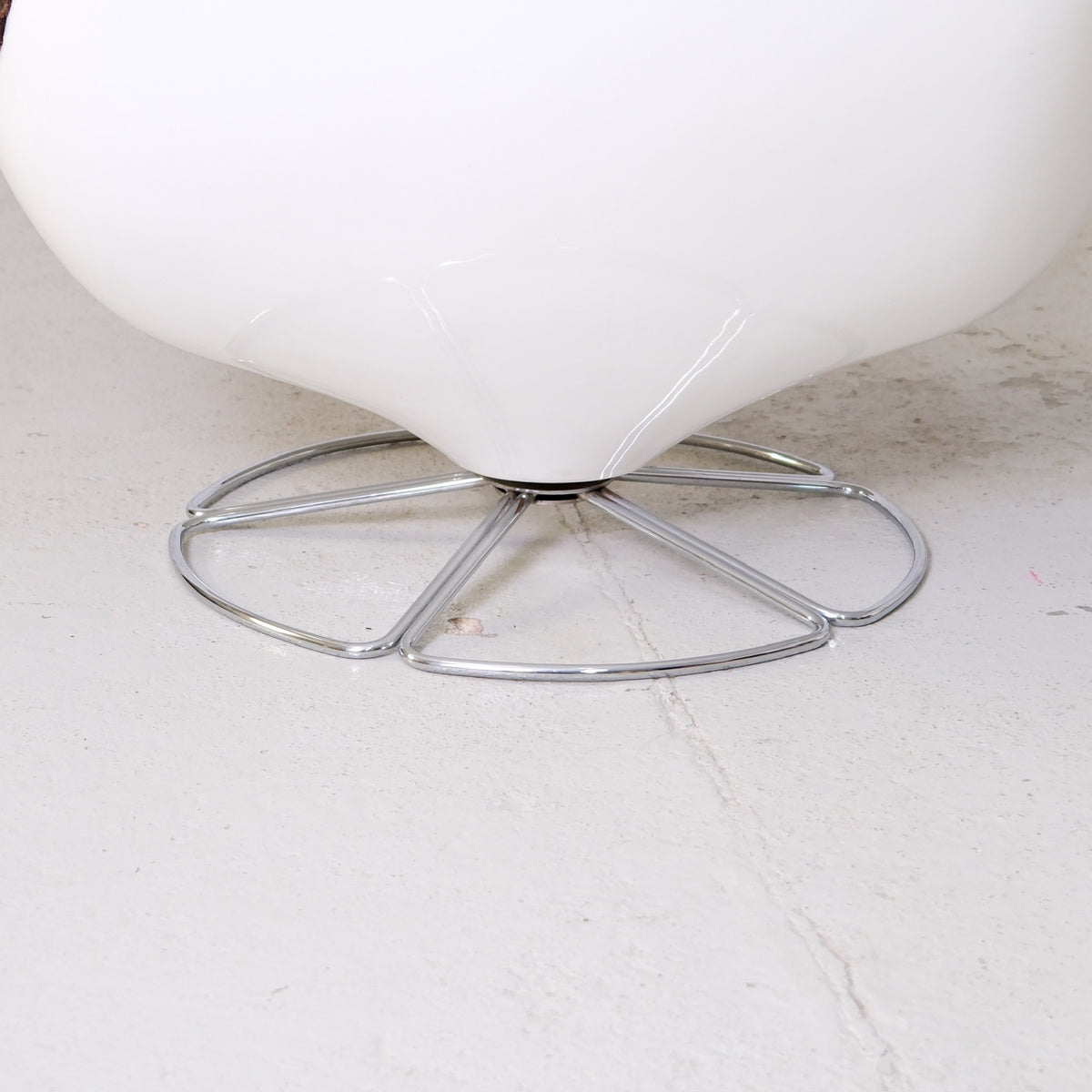 Lars Österholm Swivel Lounge Chair for IKEA