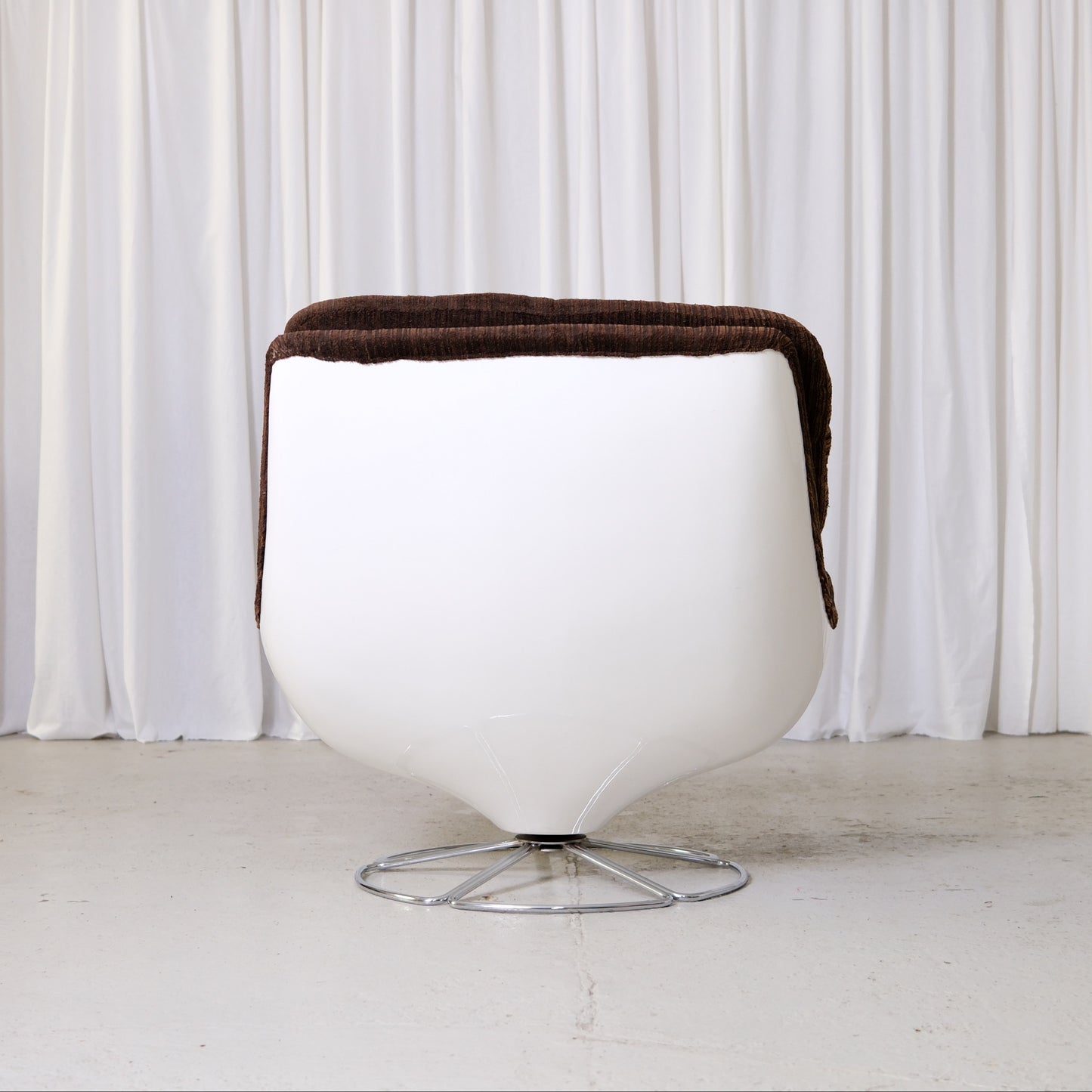 Lars Österholm Swivel Lounge Chair for IKEA