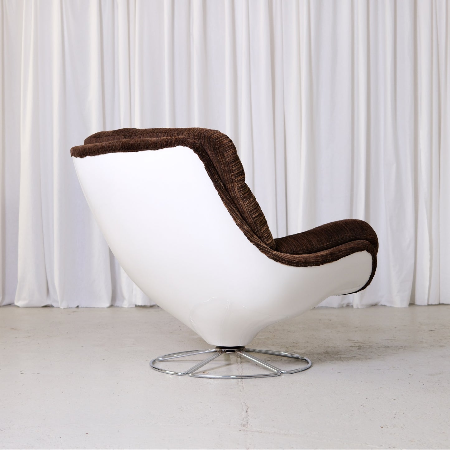 Lars Österholm Swivel Lounge Chair for IKEA