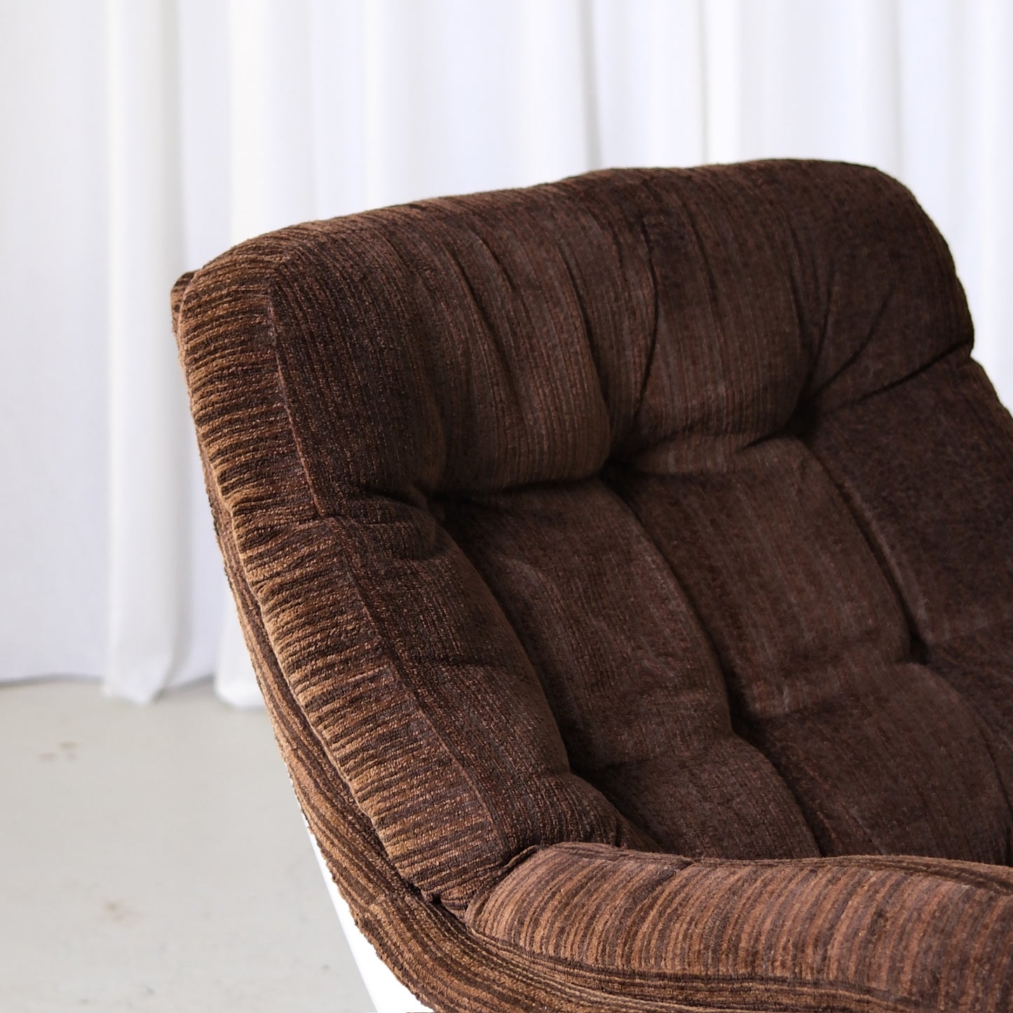 Lars Österholm Swivel Lounge Chair for IKEA
