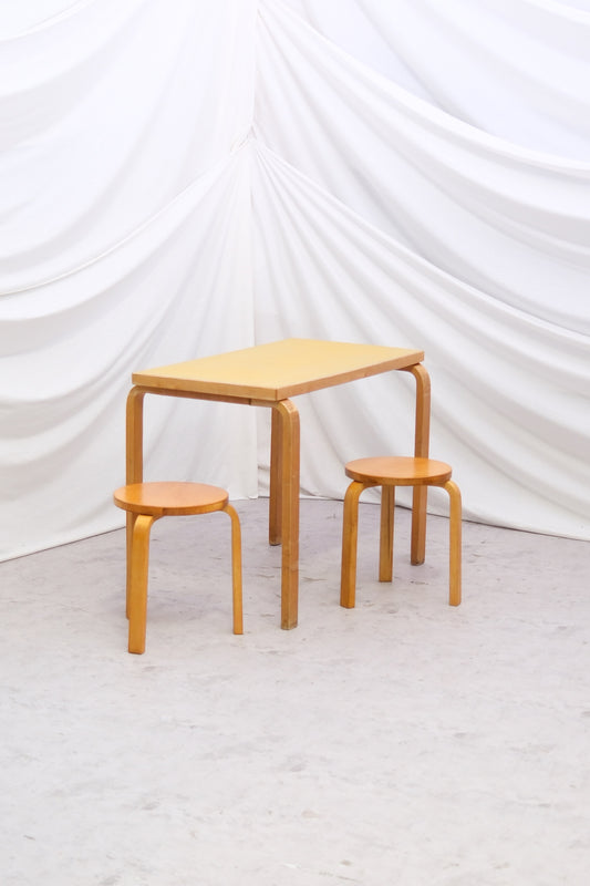 Artek Stragula Table by Alvar Aalto (Rare)