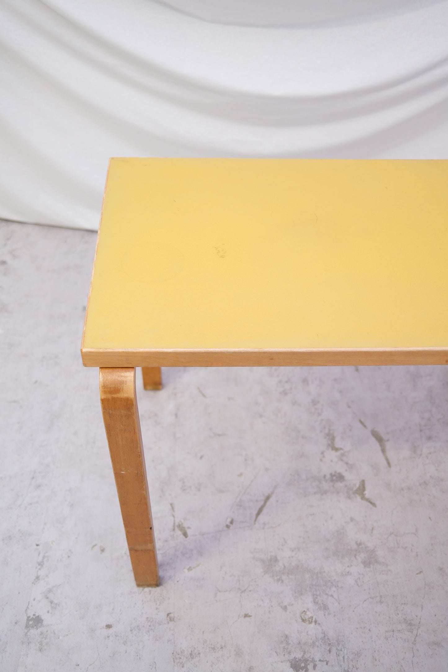 Artek Stragula-pöytä – Alvar Aalto, harvinainen