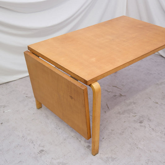 Alvar Aalto Drop-Leaf Dining Table 1940s–50s