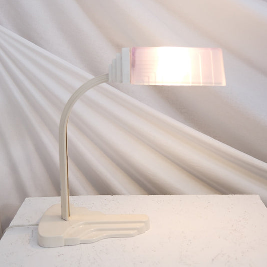 Vintage 70s Space Age Table Lamp