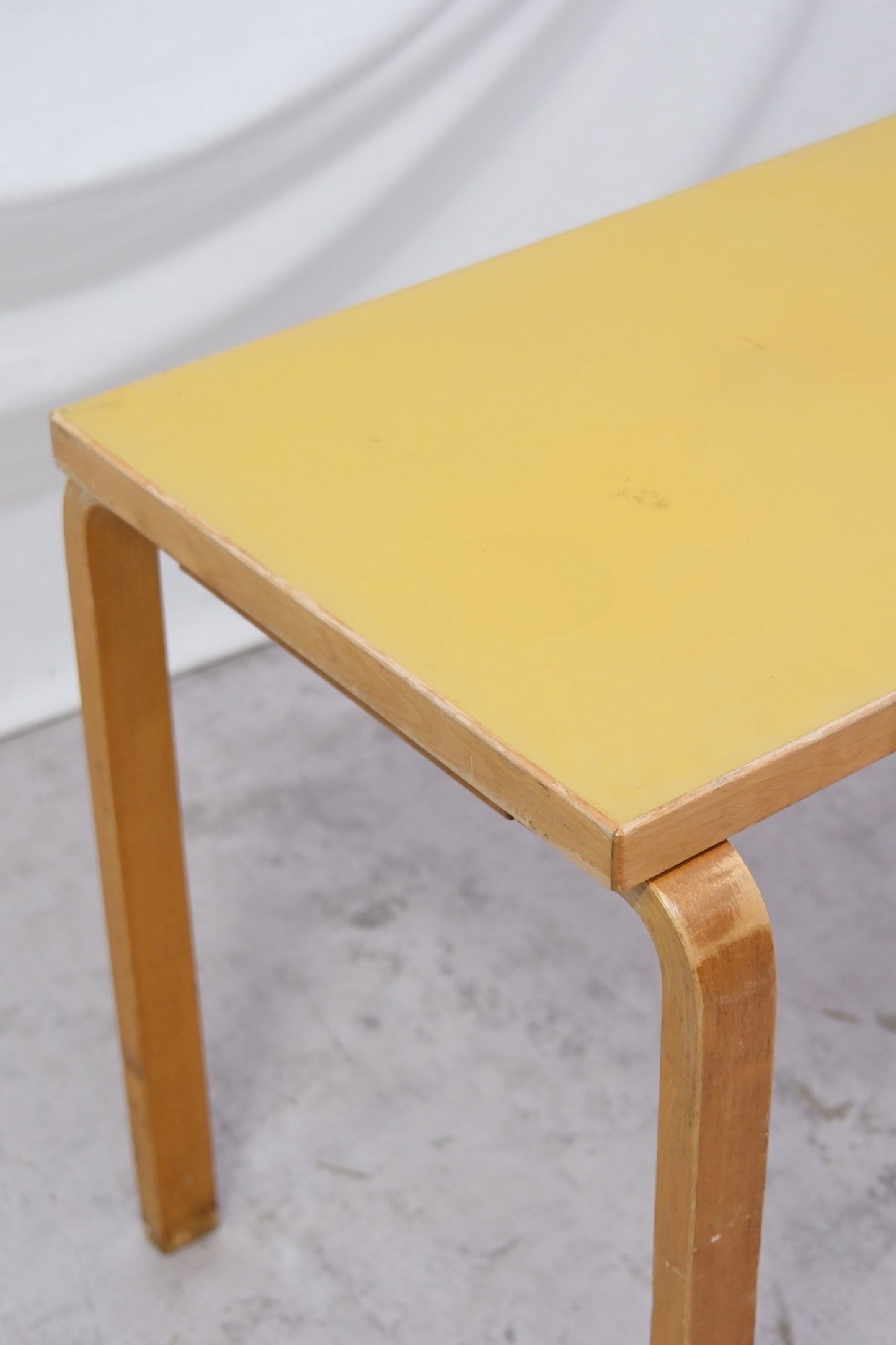 Artek Stragula-pöytä – Alvar Aalto, harvinainen