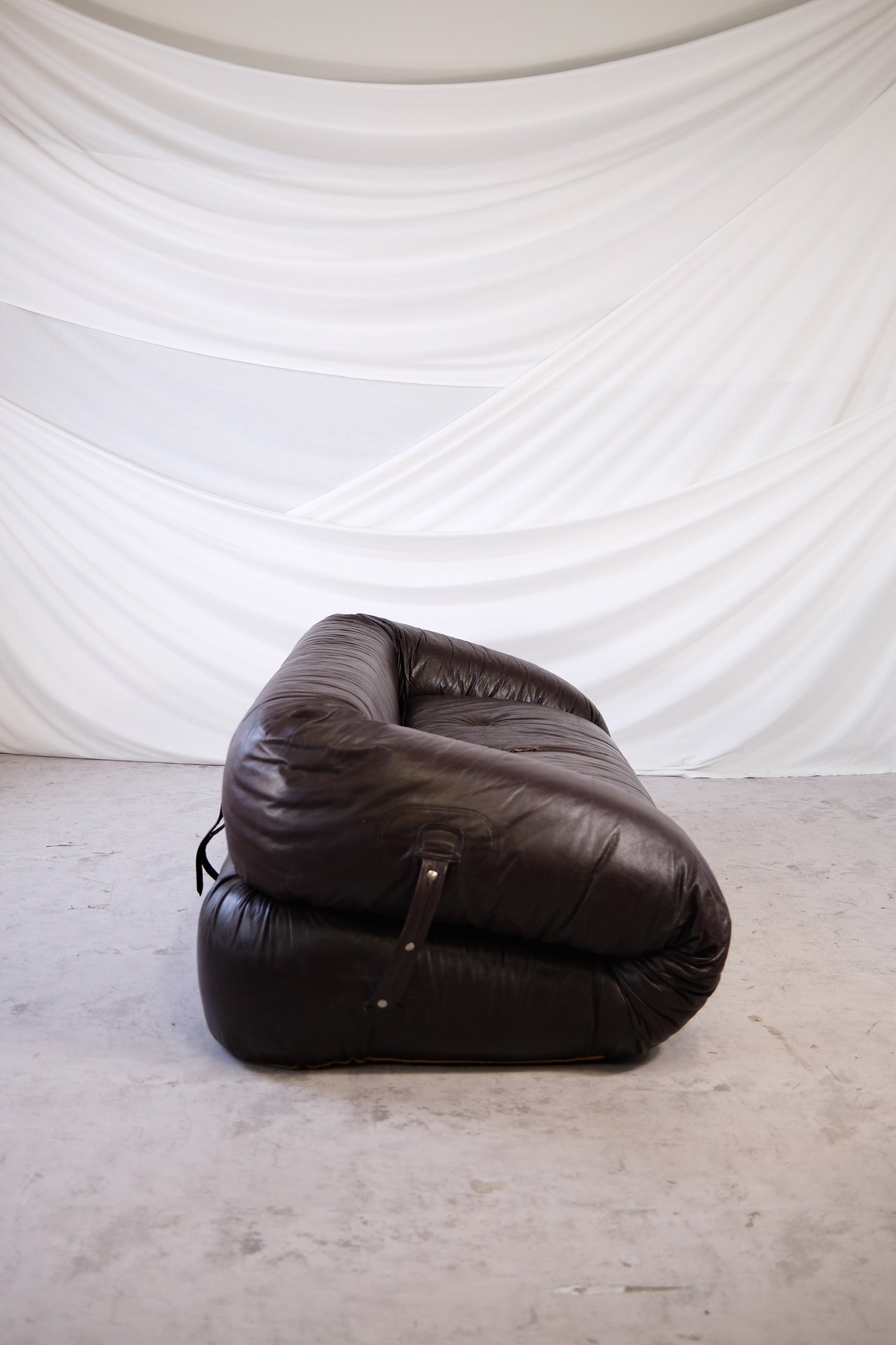 Anfibio Sofa Bed by Alessandro Becchi for Giovannetti, 1970s - Pino Interiors