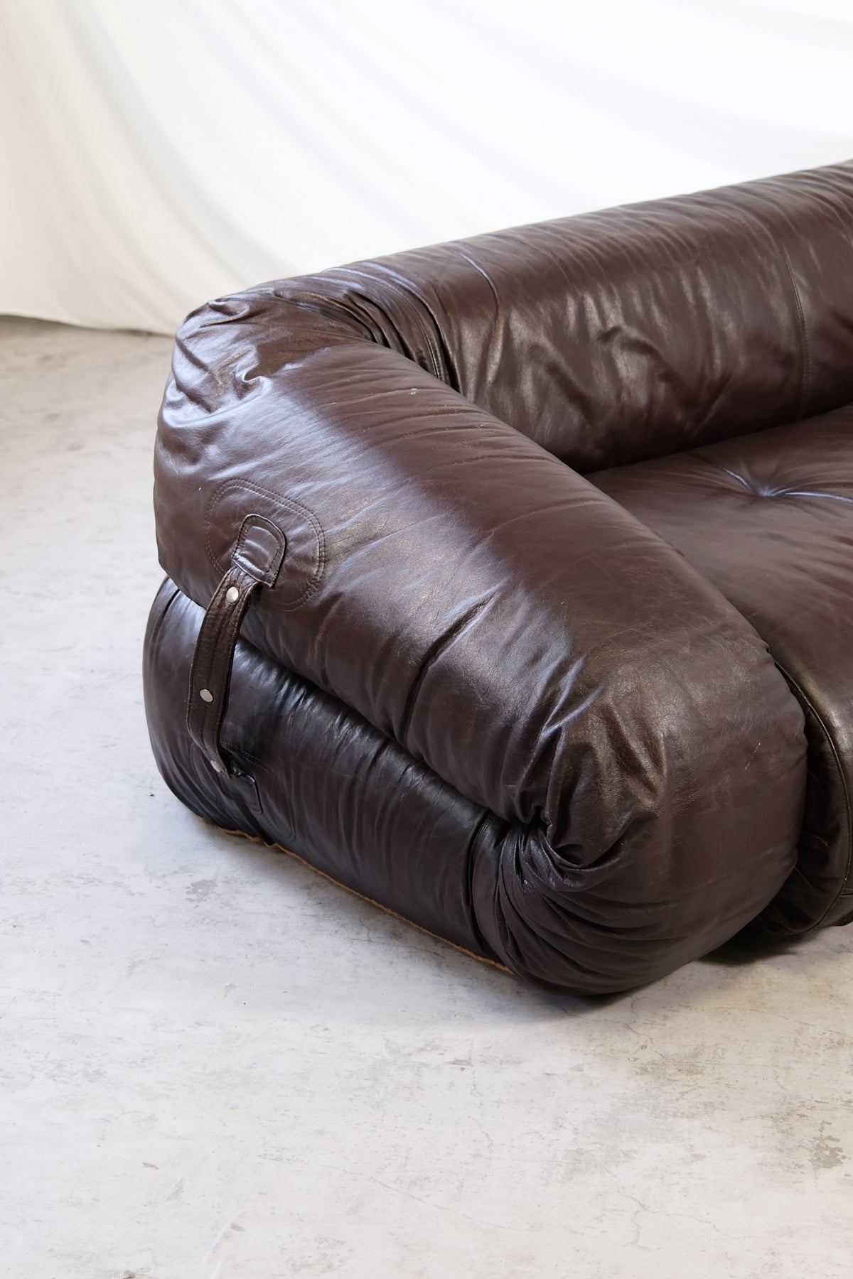 Anfibio Sofa Bed by Alessandro Becchi for Giovannetti, 1970s - Pino Interiors