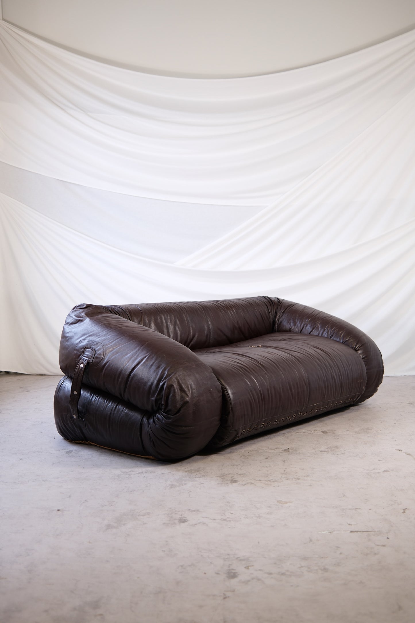 Anfibio Sofa Bed by Alessandro Becchi for Giovannetti, 1970s - Pino Interiors