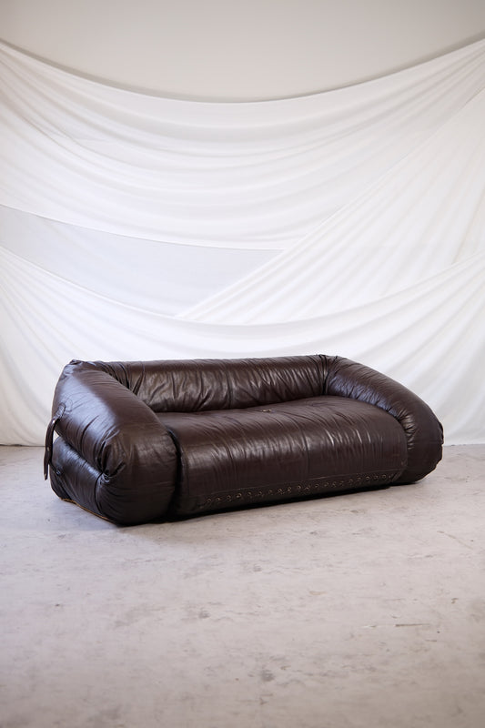 Anfibio Sofa Bed by Alessandro Becchi for Giovannetti, 1970s - Pino Interiors