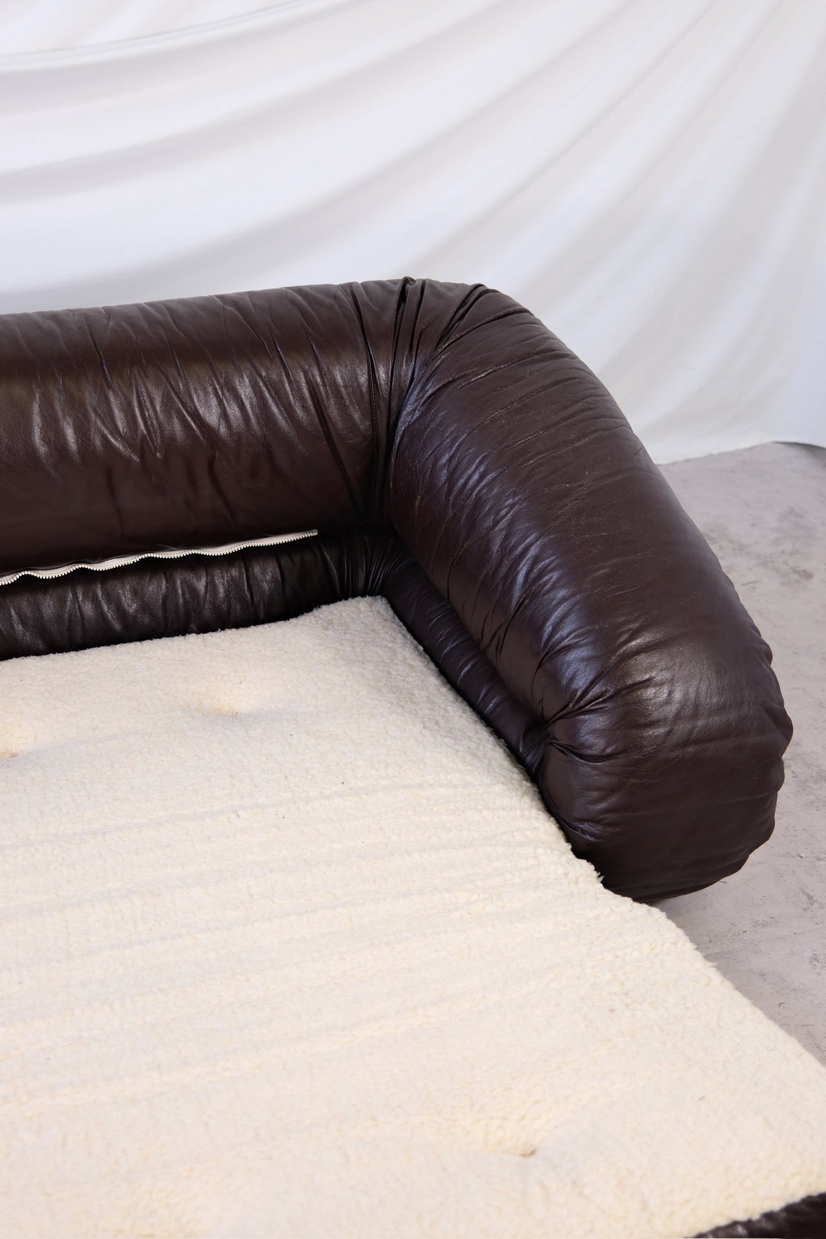 Anfibio Sofa Bed by Alessandro Becchi for Giovannetti, 1970s - Pino Interiors