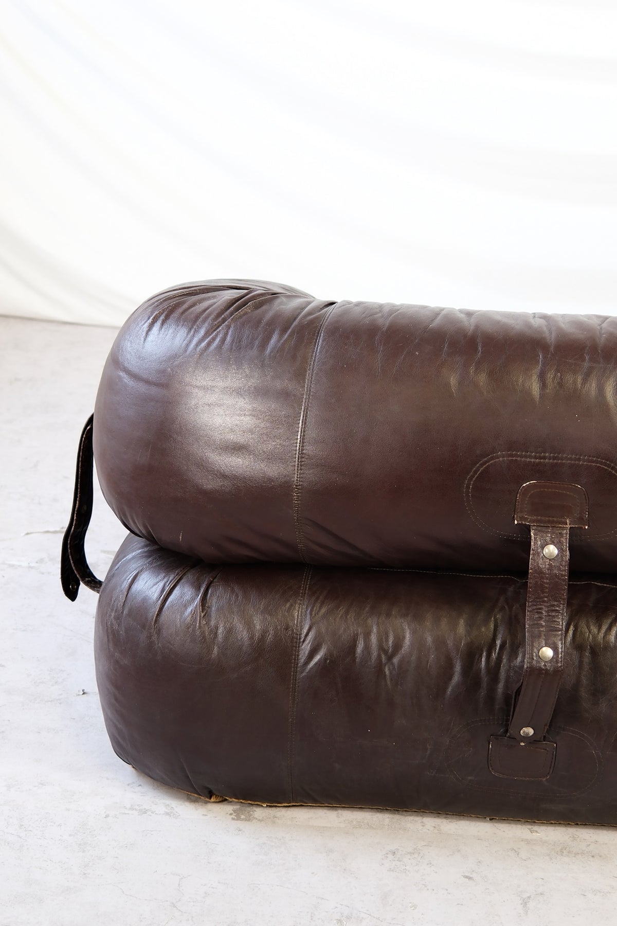 Anfibio Sofa Bed by Alessandro Becchi for Giovannetti, 1970s - Pino Interiors