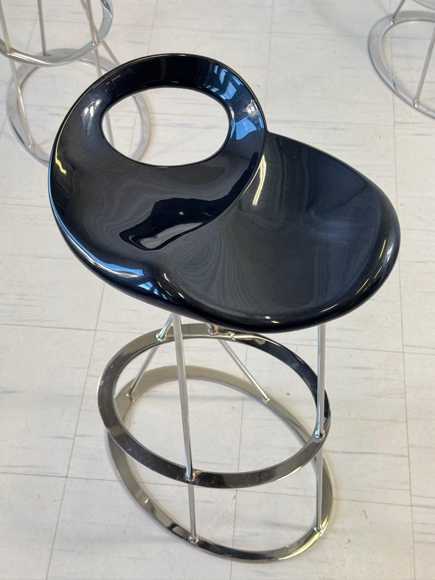 Vintage Italian Bar Stools