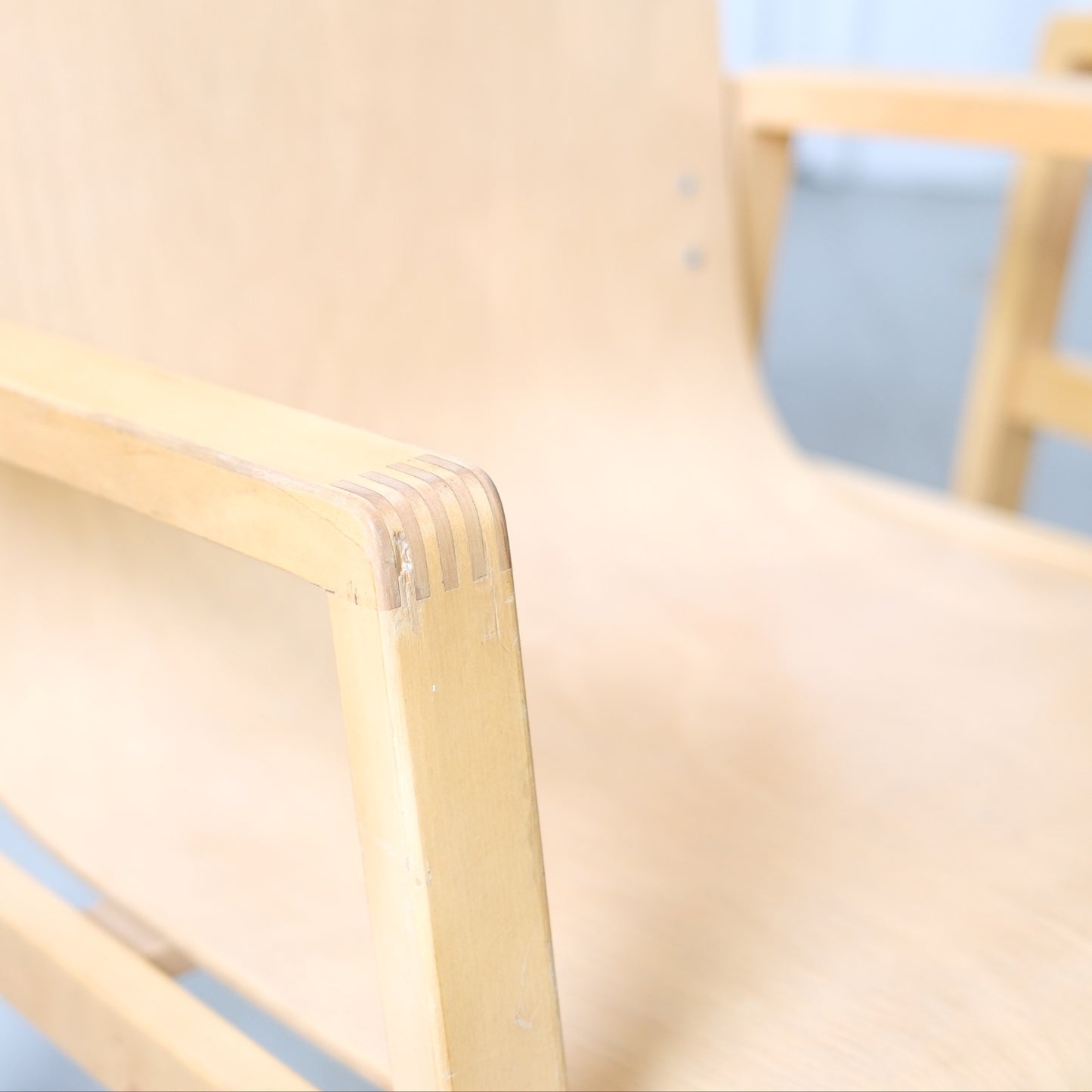 Alvar Aalto Artek 403 -eteistuoli