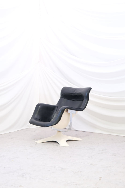 Yrjö Kukkapuro Karuselli Chair for Haimi