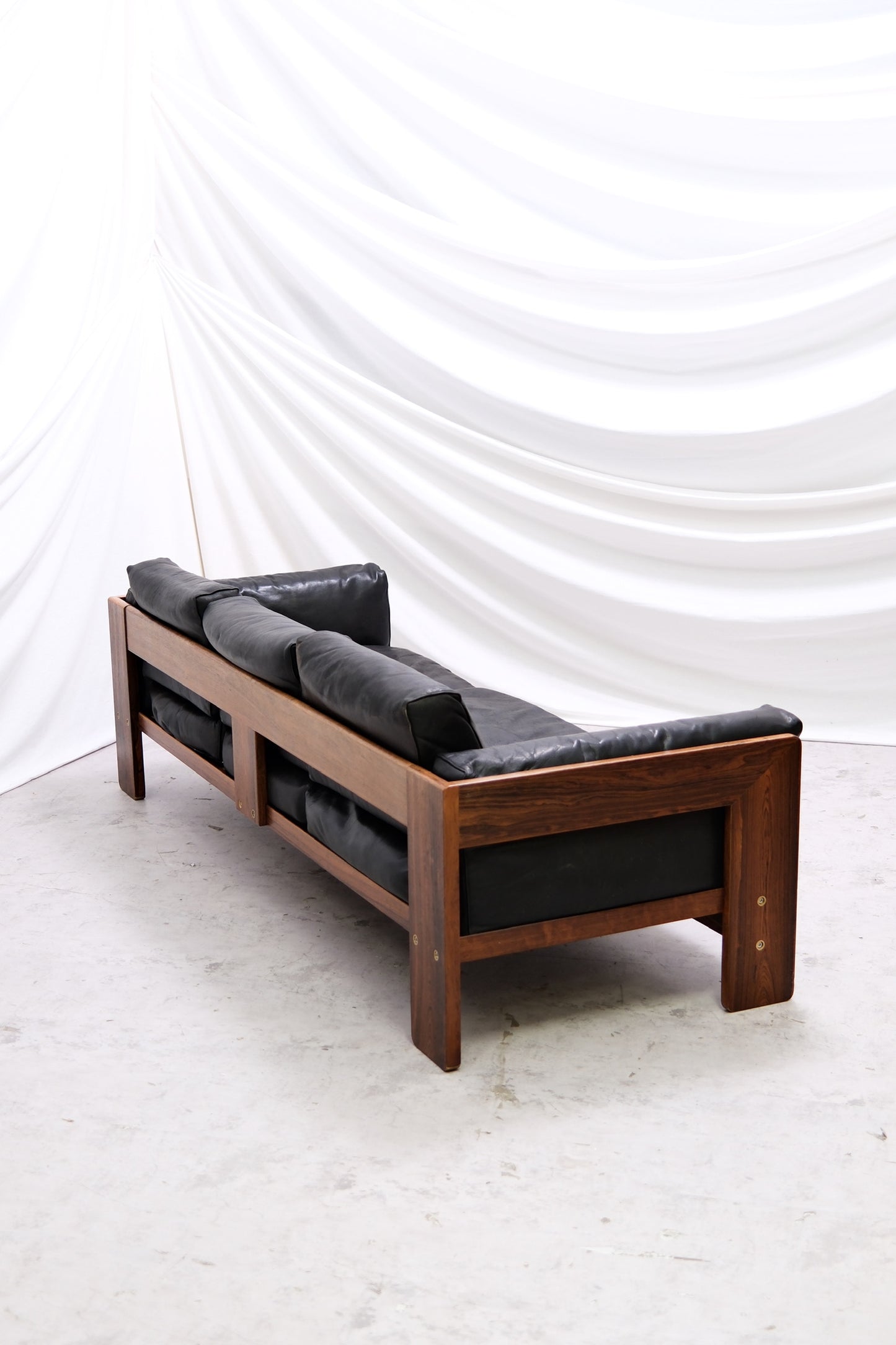 Tobia Scarpa Bastiano 3-Seater Sofa, Haimi