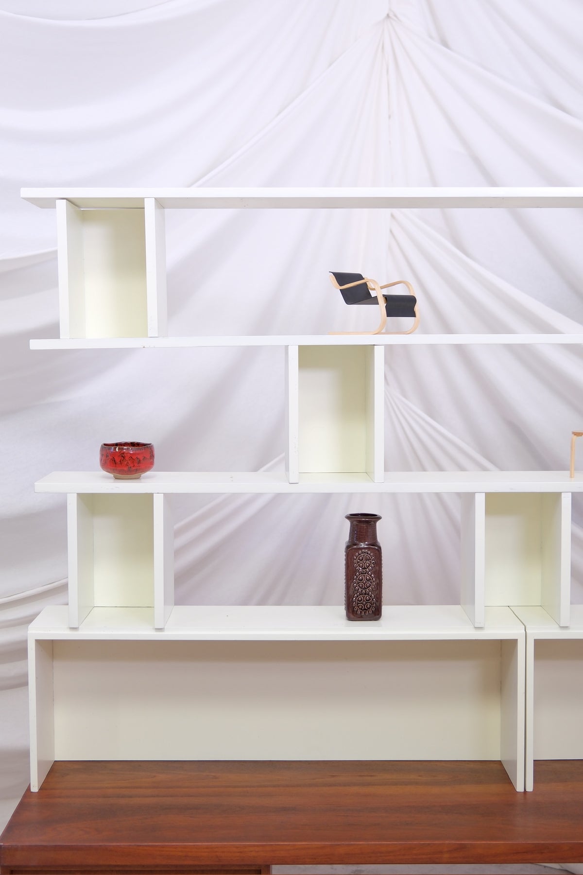 Välipala shelf by Hiort af Ornäs