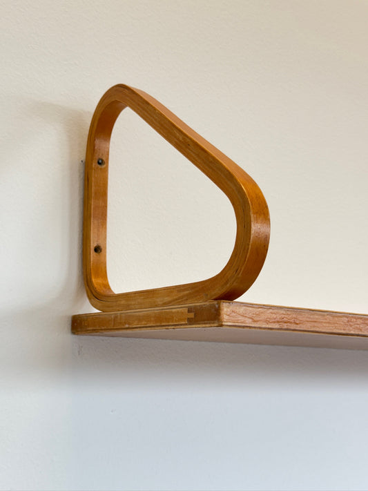 Alvar Aalto Wall Shelf 112B