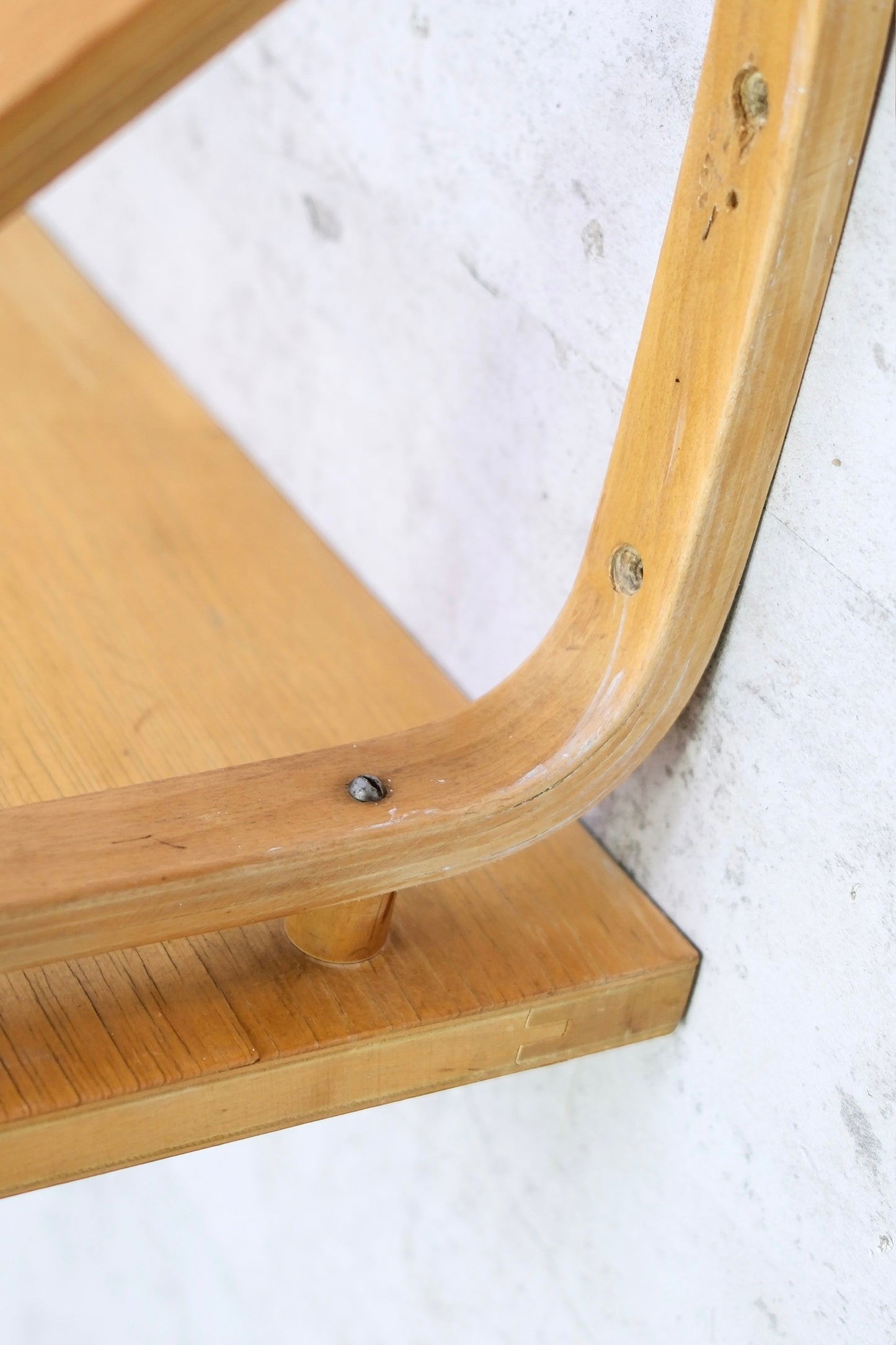 Artek seinähylly 112 – Alvar Aalto, 1940-luku