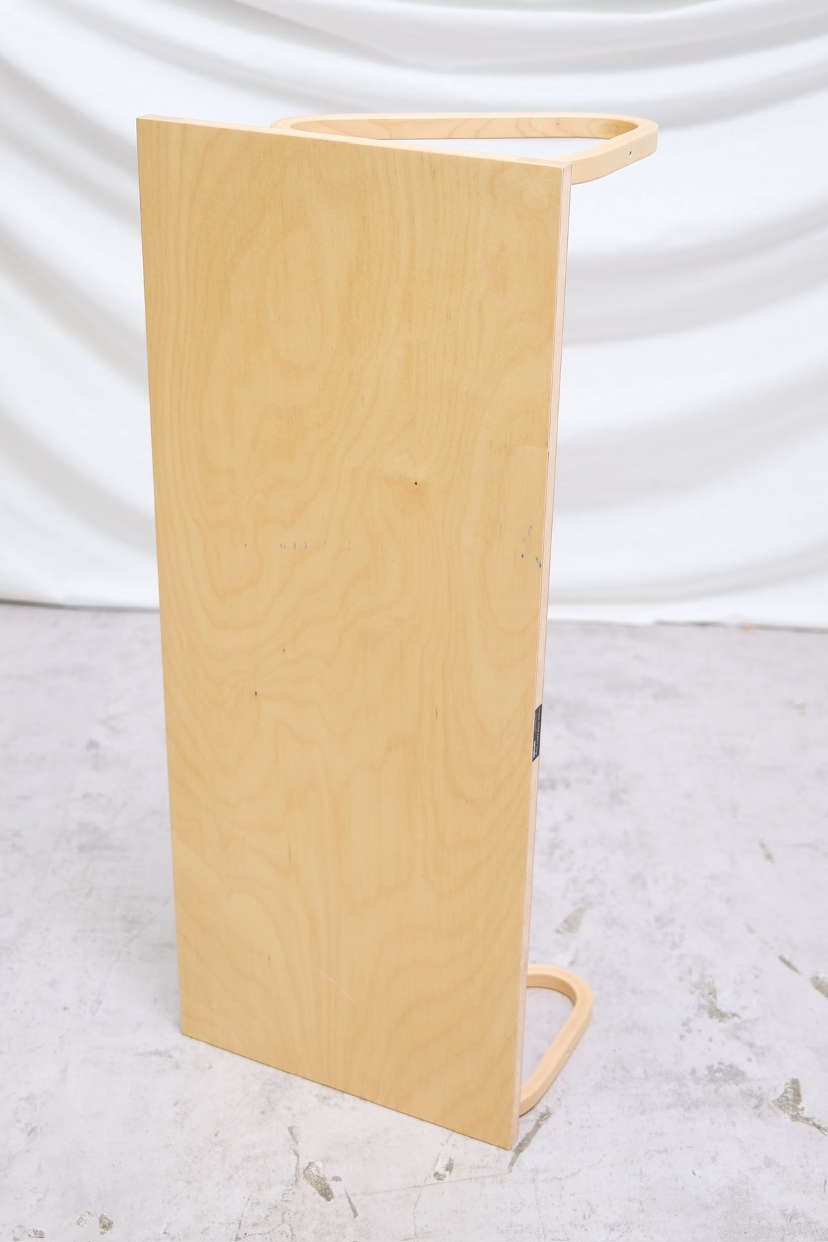 Artek 112A Shelf, Birch