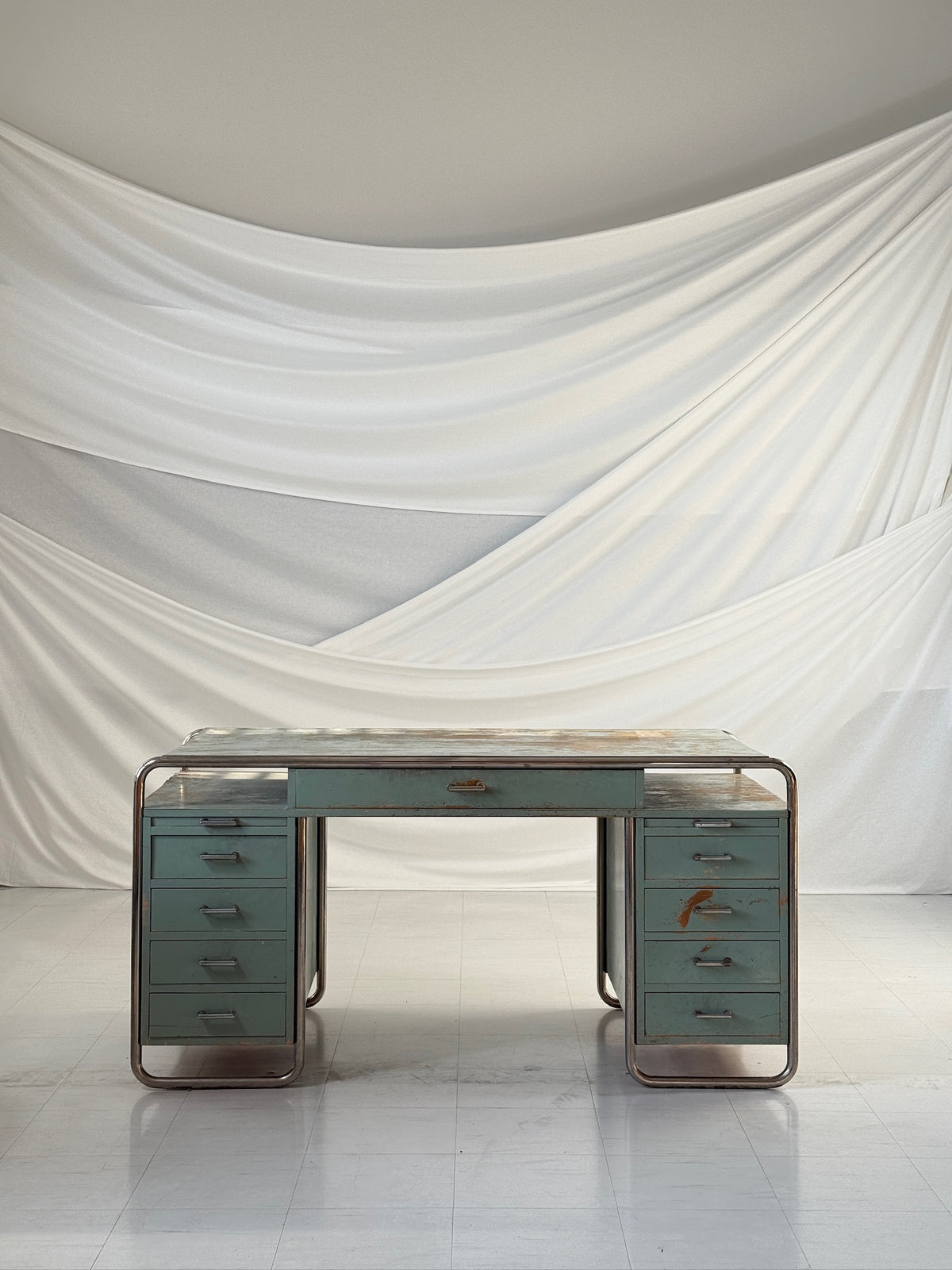 Merivaara table by Pauli Blomstedt, 1930s