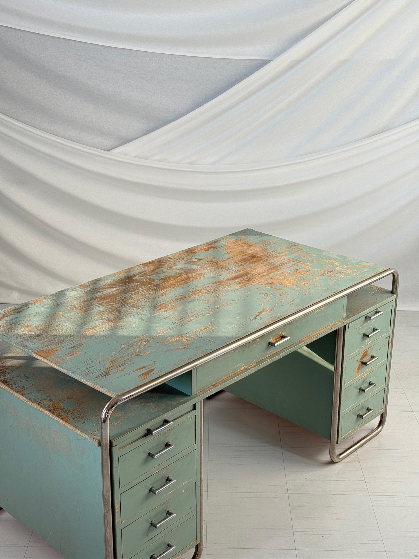 Merivaara table by Pauli Blomstedt, 1930s