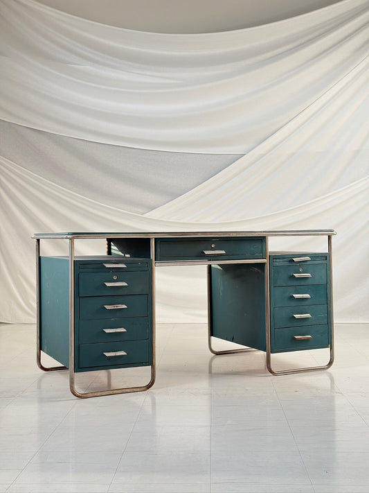Pauli Blomstedt desk for Merivaara