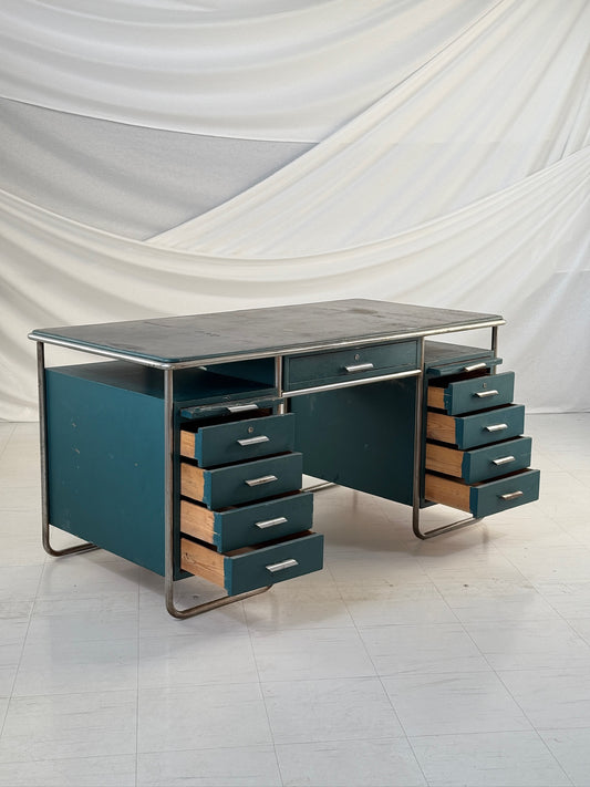 Pauli Blomstedt desk for Merivaara