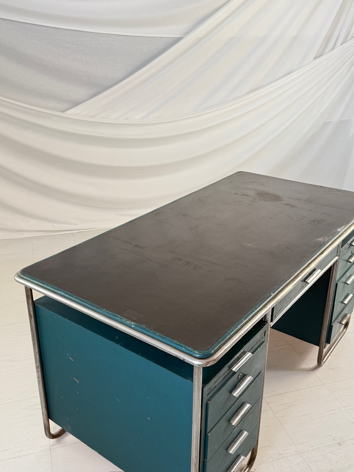 Pauli Blomstedt desk for Merivaara