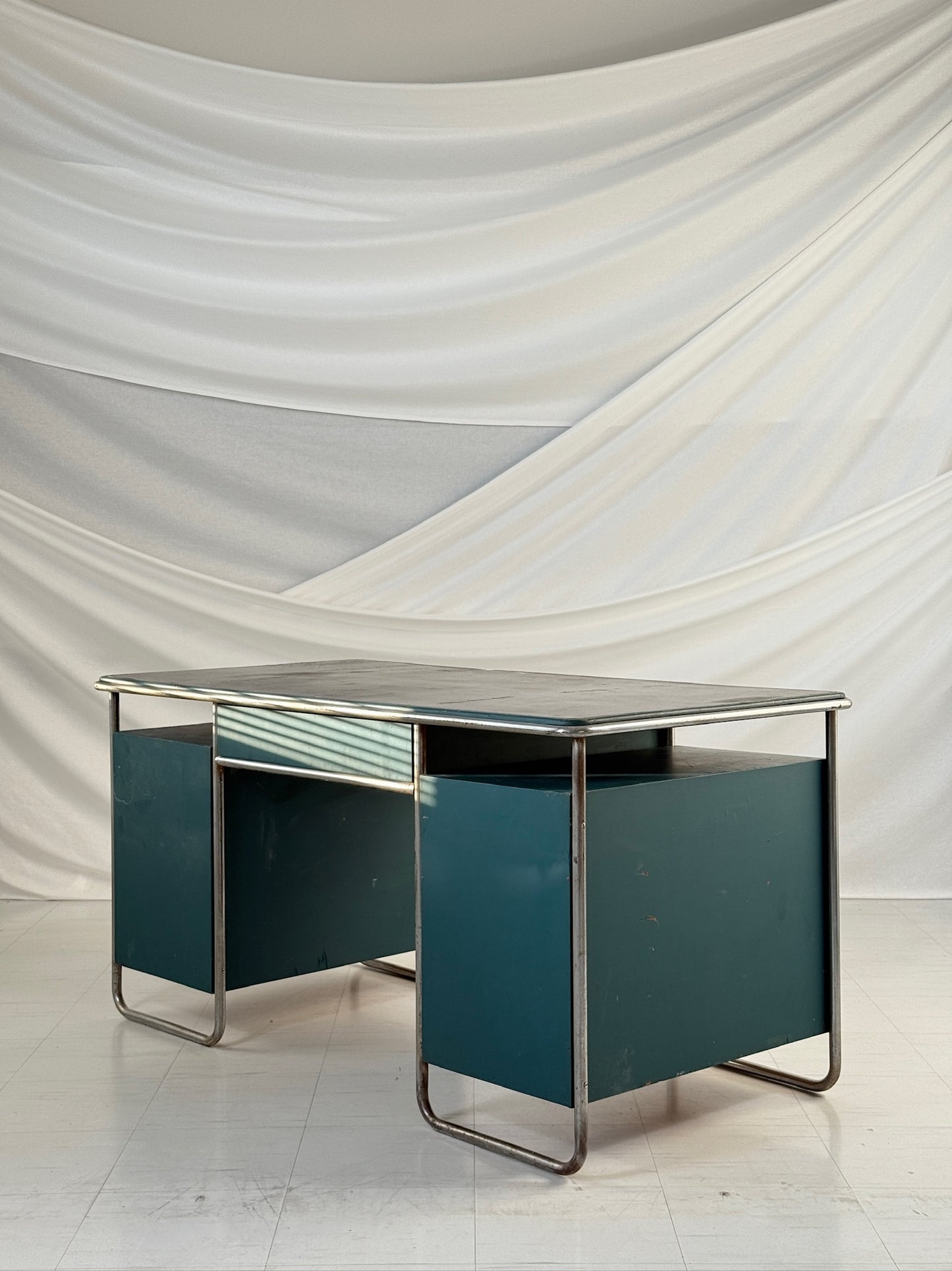 Pauli Blomstedt desk for Merivaara