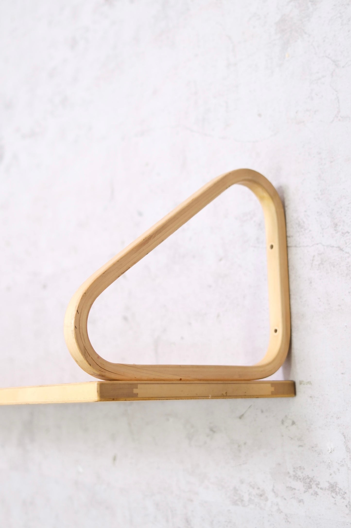 Alvar Aalto Wall Shelf 112B - 1950s