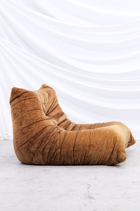 Vintage Michel Ducaroy Togo Fireside Chair – Ligne Roset