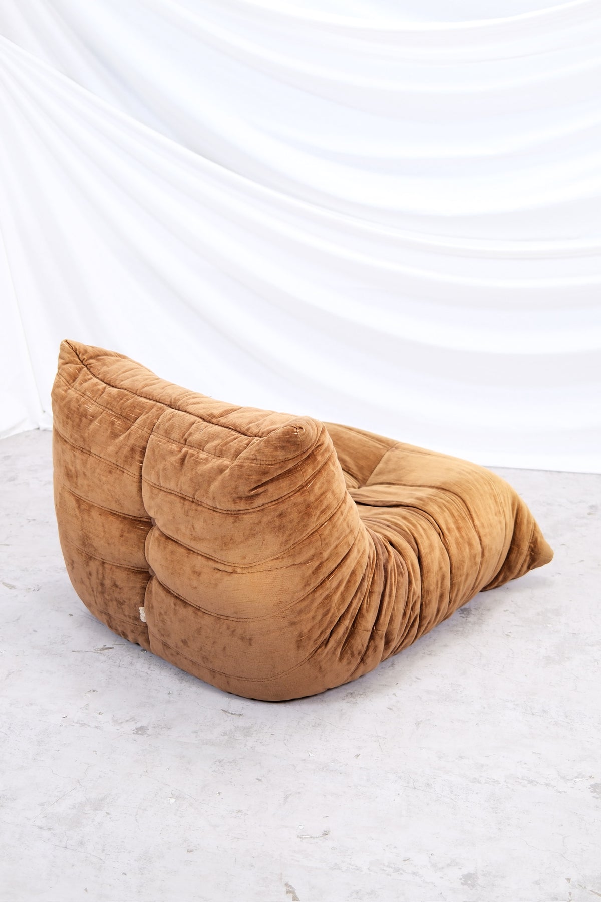 Vintage Michel Ducaroy Togo Fireside Chair – Ligne Roset