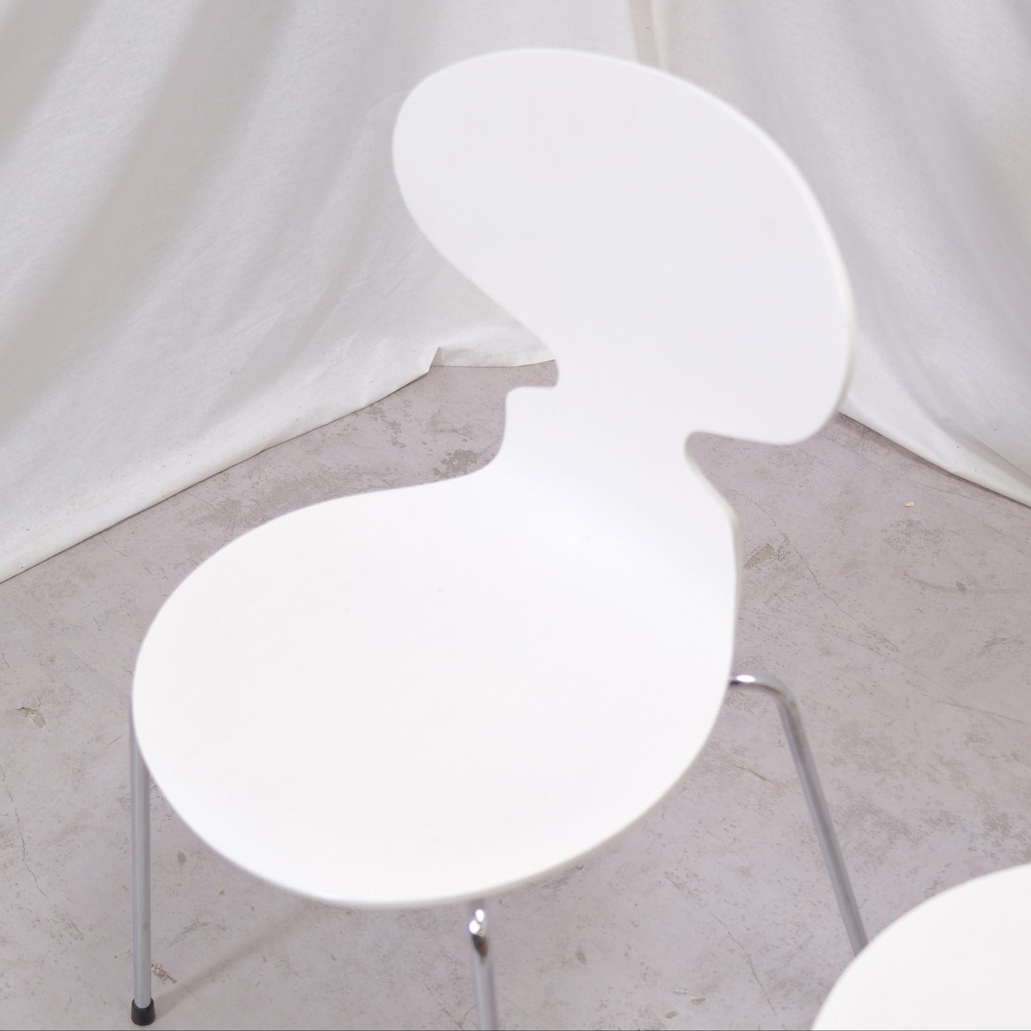 Vintage Arne Jacobsen Ant -tuolit, valmistaja Fritz Hansen