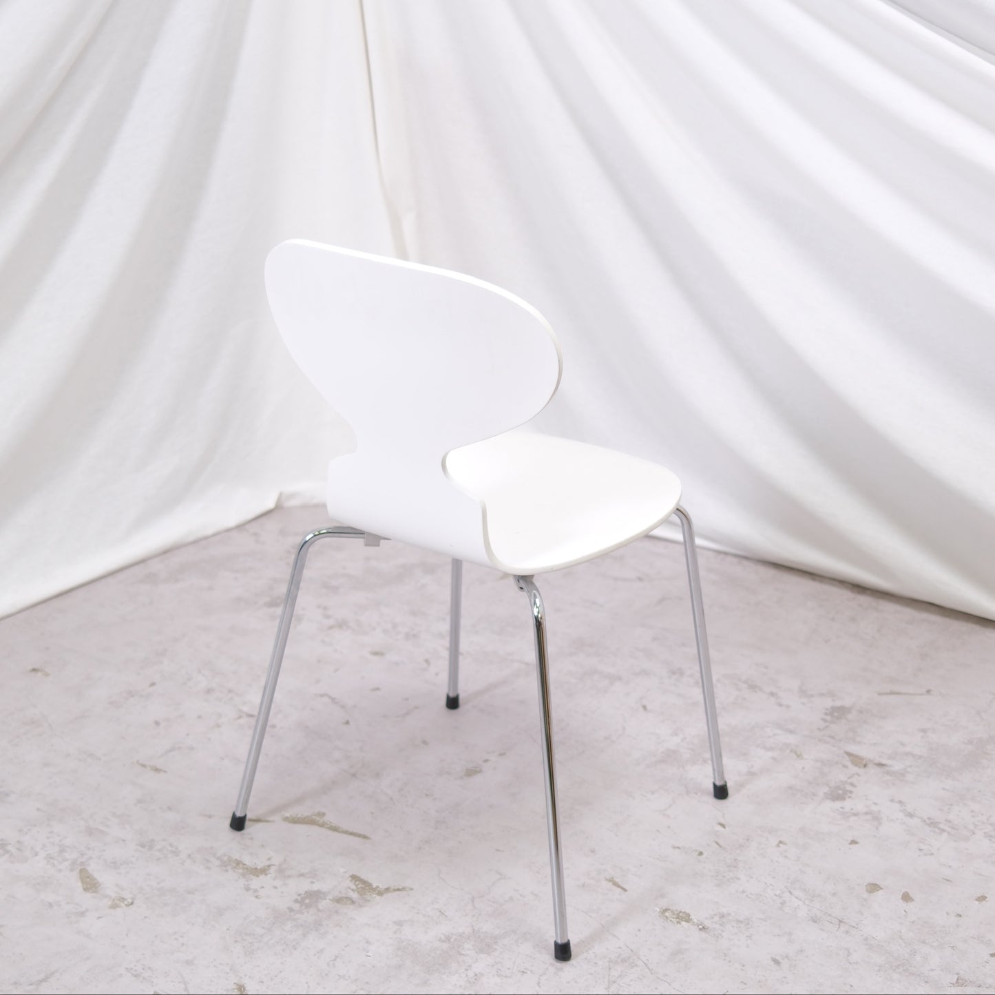 Vintage Arne Jacobsen Ant -tuolit, valmistaja Fritz Hansen