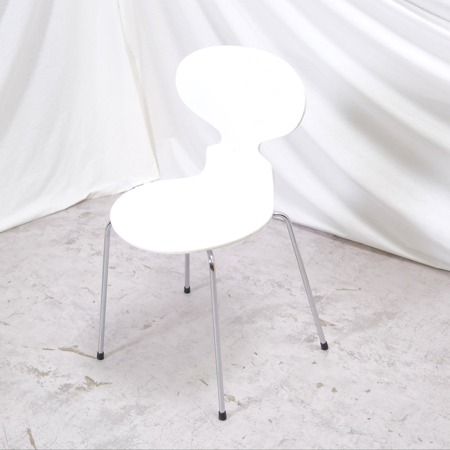 Vintage Arne Jacobsen Ant -tuolit, valmistaja Fritz Hansen